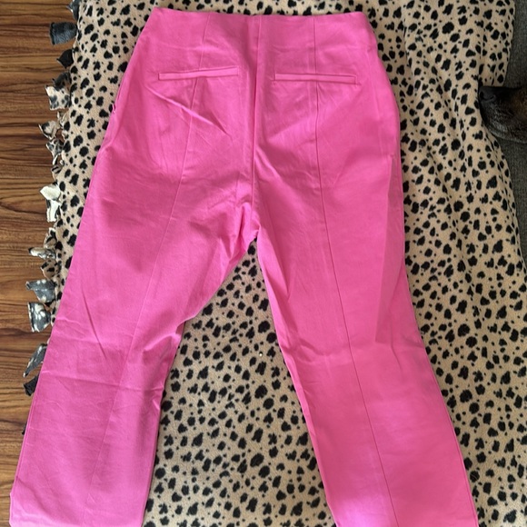 Pink Work Pants - Picture 2 of 4